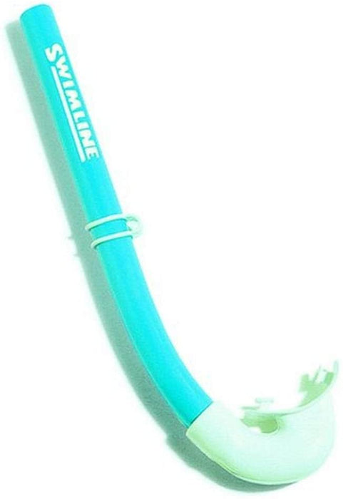 Intl. Leisure Prod. Inc TOYS AND REC Swim Gear **Swimline Youth Orca Snorkel (Colours May Vary) - 9502 723815095022 10001447 pool companies near me pool company pool installers near me pool contractors near me