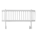 Midwest Canvas Canada ACCESSORIES Safety Above Ground Pool Fence Kit “B” (3) Section Kit, White - P6511 10001080 pool companies near me pool company pool installers near me pool contractors near me