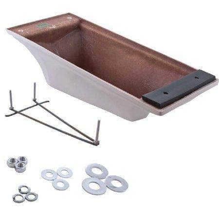 Northeastern Distributors ACCESSORIES Deck Equipment Inter-Fab La Mesa Diving Board Base Only, With Jig And Hardware, 8 ft, White - LAM8 10001199 pool companies near me pool company pool installers near me pool contractors near me