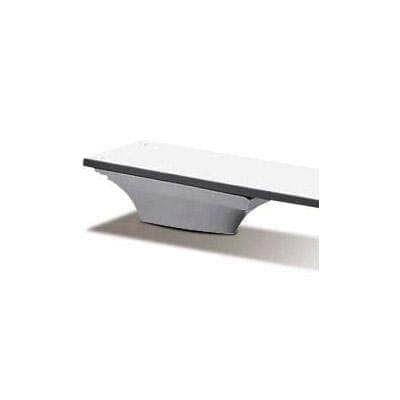 Northeastern Distributors ACCESSORIES Deck Equipment Inter-Fab La Mesa Diving Board Base Only, With Jig And Hardware, 8 ft, White - LAM8 10001199 pool companies near me pool company pool installers near me pool contractors near me
