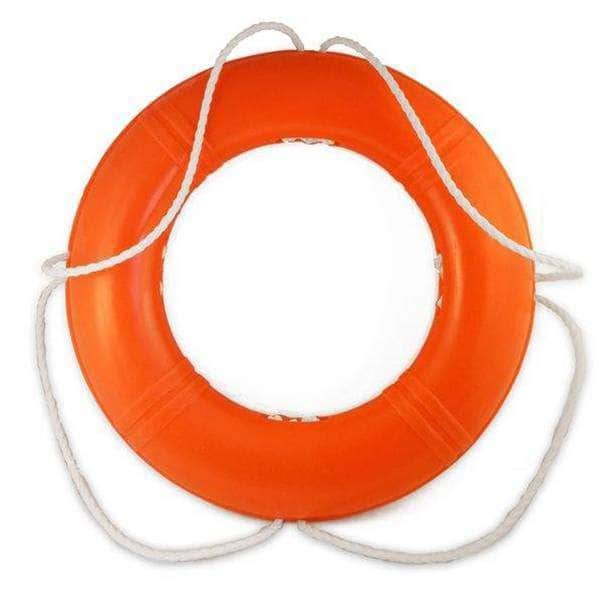 Northeastern Distributors ACCESSORIES Safety Approved Life Ring Bouy 24 in - LRB24 776113551431 10001639 pool companies near me pool company pool installers near me pool contractors near me