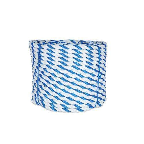Northeastern Distributors ACCESSORIES Safety Safety Rope, Blue/White, 3/4 in (per foot) - BWR-300 10001636 pool companies near me pool company pool installers near me pool contractors near me