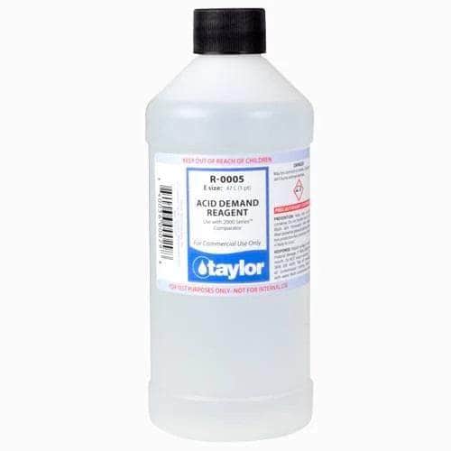 Northeastern Distributors CHEMICALS Water Testing Taylor ADR Reagent 16oz. - R-0005-E 12000458 pool companies near me pool company pool installers near me pool contractors near me