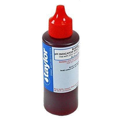 Northeastern Distributors CHEMICALS Water Testing Taylor pH Indicator Solution #4 2oz - R0004C 840036025383 10002881 Taylor pH Indicator Solution #4 2oz - R0004C pool companies near me pool company pool installers near me pool contractors near me