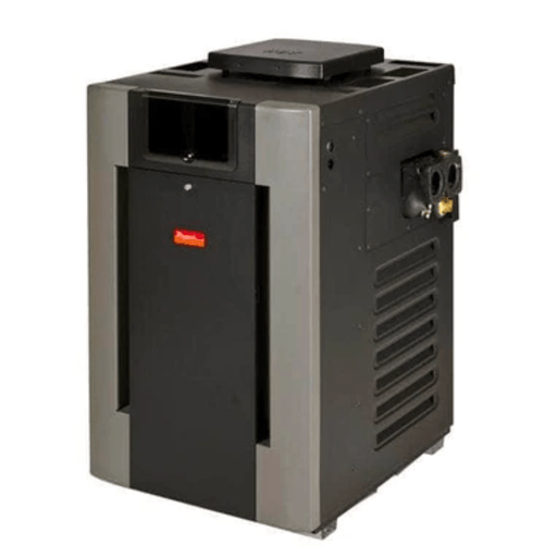 Raypak Digital Natural Gas Heater, Electronic Ignition 399,000 BTU - P