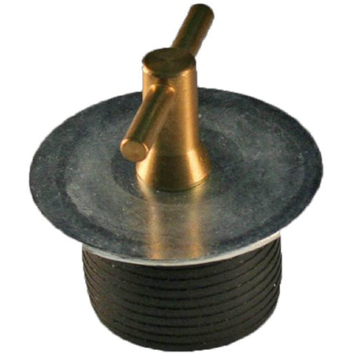 Northeastern Distributors REPAIR Parts - Others #2 Expansion Plug with Brass Wing Nut - EP2B 12000366 pool companies near me pool company pool installers near me pool contractors near me