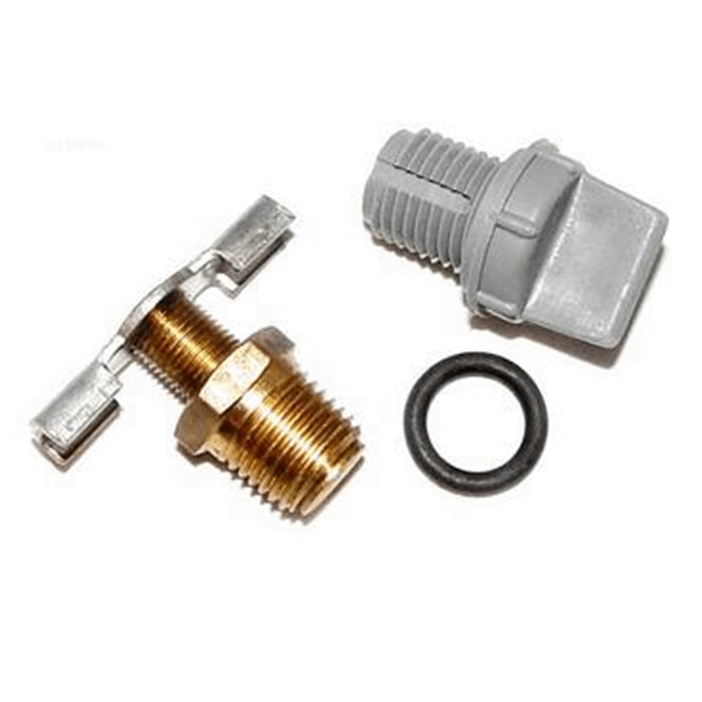 Raypak Part Drain Plug - 006721F