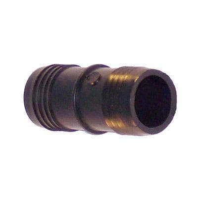 Queensway Plastics Ltd REPAIR Fittings and Pipe Fittings, Poly Insert Coupling, 1 - 1 / 2 in, BARB/BARB - 6829 POLY 10001250 pool companies near me pool company pool installers near me pool contractors near me