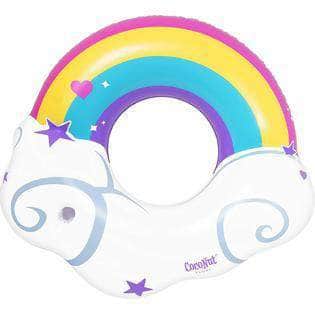 Salus Brands TOYS AND REC Inflatables and Floats Kangaroo Rainbow Cloud Float - 10518 12000946 pool companies near me pool company pool installers near me pool contractors near me