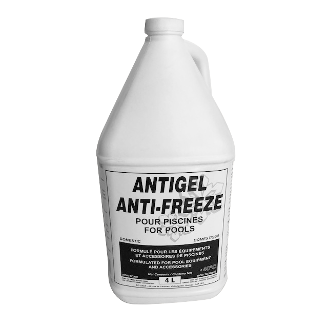 Sani-Marc Group CHEMICALS Specialty **Sani-Marc Antifreeze -40C Bojack 4L - 30-15385-04 775612153856 10001156 Sani-Marc Antifreeze -40C Bojack 4L pool companies near me pool company pool installers near me pool contractors near me
