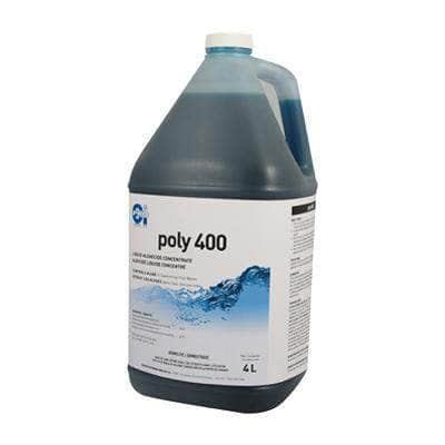 Sani-Marc Group CHEMICALS Specialty Sani-Marc Pro Poly 400 Algicide, 4L - 30-24040-04 10004706 pool companies near me pool company pool installers near me pool contractors near me
