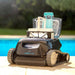 SCP Inc EQUIPMENT Auto Cleaners Dolphin Liberty 200 Cordless Robotic Pool Cleaner (MAY-20-1131) 99998100-US 810071220388 12001886 pool companies near me pool company pool installers near me pool contractors near me