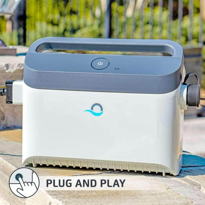 SCP Inc EQUIPMENT Auto Cleaners Dolphin Nautilus CC Plus Robotic Pool Cleaner with Wifi - 99996406-PCI 850015249969 12001703 pool companies near me pool company pool installers near me pool contractors near me