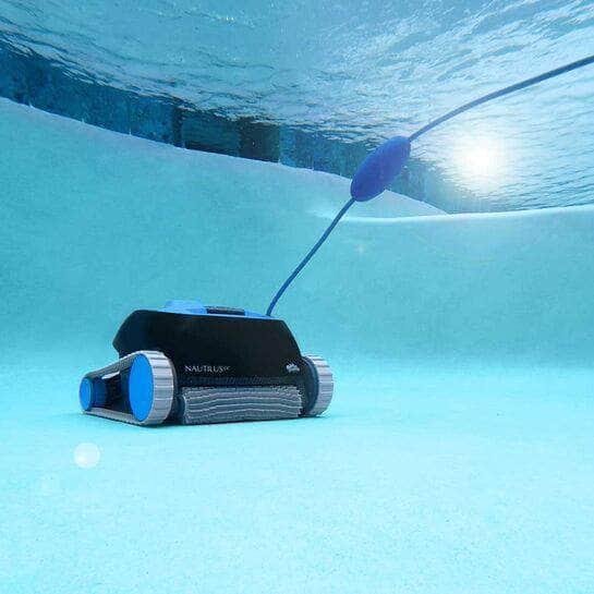 SCP Inc EQUIPMENT Auto Cleaners Dolphin Nautilus CC Robotic Pool Cleaner - 99996113-US 724131497149 12001710 pool companies near me pool company pool installers near me pool contractors near me