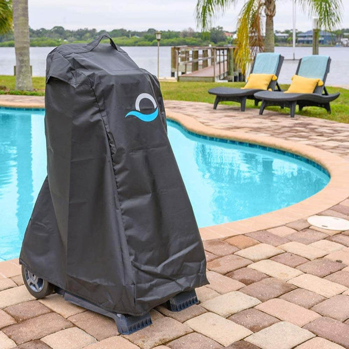 SCP Inc EQUIPMENT Auto Cleaners Dolphin Robotic Pool Cleaner Classic Caddy Cover - 9991794-R1 850015249341 12001704 pool companies near me pool company pool installers near me pool contractors near me