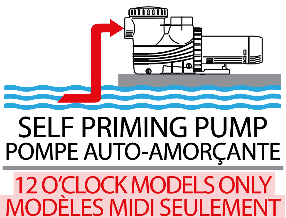 SCP Inc EQUIPMENT Pumps and Motors Carvin Magnum Force In-ground Swimming Pool Pump, 1.5 HP - 94027115 10004314 pool companies near me pool company pool installers near me pool contractors near me