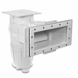 SCP Inc REPAIR Parts - Jacuzzi Carvin (Jacuzzi) WFL-U Skimmer-Liner Pool, White, No Returns - 94112050 12000790 pool companies near me pool company pool installers near me pool contractors near me