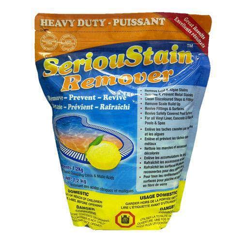 Select Pool Products CHEMICALS Specialty AlgaeFree SeriouStain Remover 1.2 Kg - ALG-SS-REM 656055000122 10004418 AlgaeFree SeriouStain Remover 1.2 Kg pool companies near me pool company pool installers near me pool contractors near me