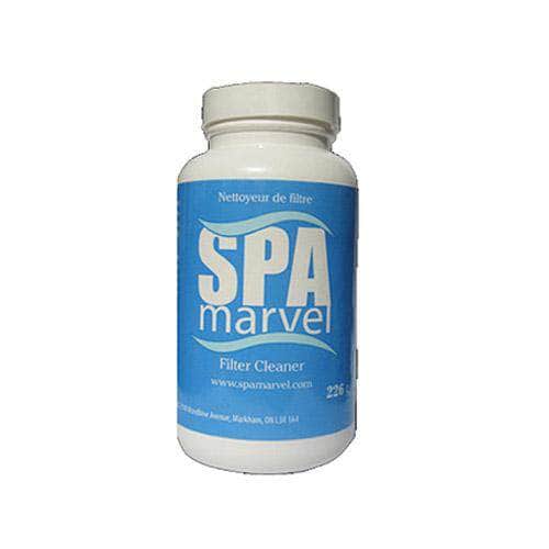 Spa Marvel Co. Inc. CHEMICALS Spa Chemicals Spa Marvel Filter Cleaner - 226g 627843042167 10003928 Spa Marvel Filter Cleaner - Discounters Pool & Spa Warehouse pool companies near me pool company pool installers near me pool contractors near me