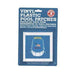 Union Laboratories Inc. LINERS Liner Accessories Boxer Plastic Pool Patches - 45 sq. in. - #30 017576000303 10001822 Boxer Plastic Pool Patches | Discounter's Pool & Spa Warehouse pool companies near me pool company pool installers near me pool contractors near me