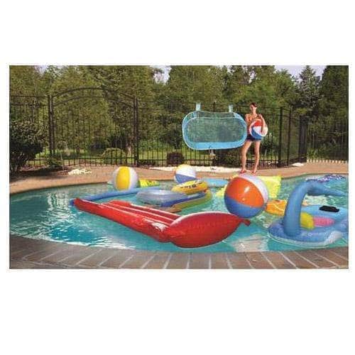 Water Tech TOYS AND REC Games and Novelties **Water Tech Pool Blaster Pool Pouch - 60A0104 894331001351 10004685 pool companies near me pool company pool installers near me pool contractors near me