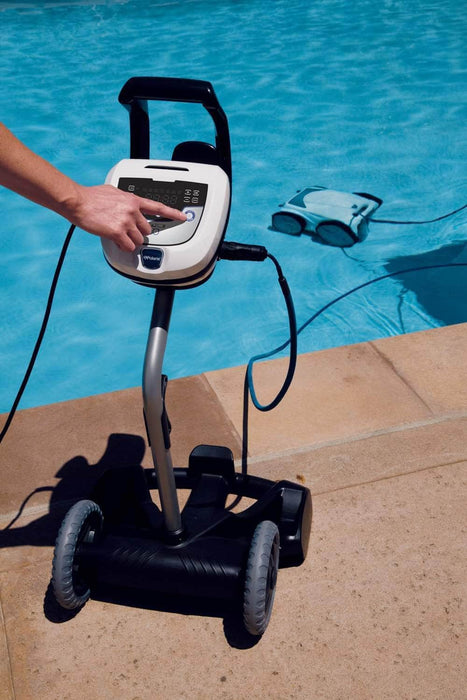Zodiac Pool Systems Canada Inc EQUIPMENT Auto Cleaners Polaris P945 4WD Robotic Pool Cleaner - F945 052337066594 12000554 pool companies near me pool company pool installers near me pool contractors near me