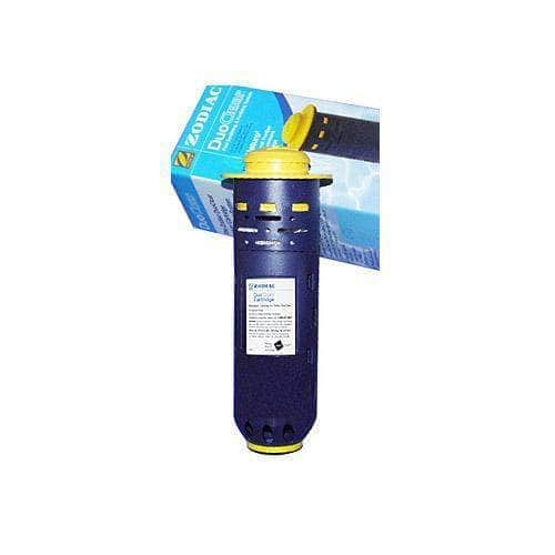 Zodiac Pool Systems Canada Inc EQUIPMENT Feeders Zodiac DuoClear Replacement Cartridge for DuoClear 200 Sanitizing Salt System - W28005 706175280055 10003473 Zodiac DuoClear Replacement Cartridge for DuoClear 200 pool companies near me pool company pool installers near me pool contractors near me